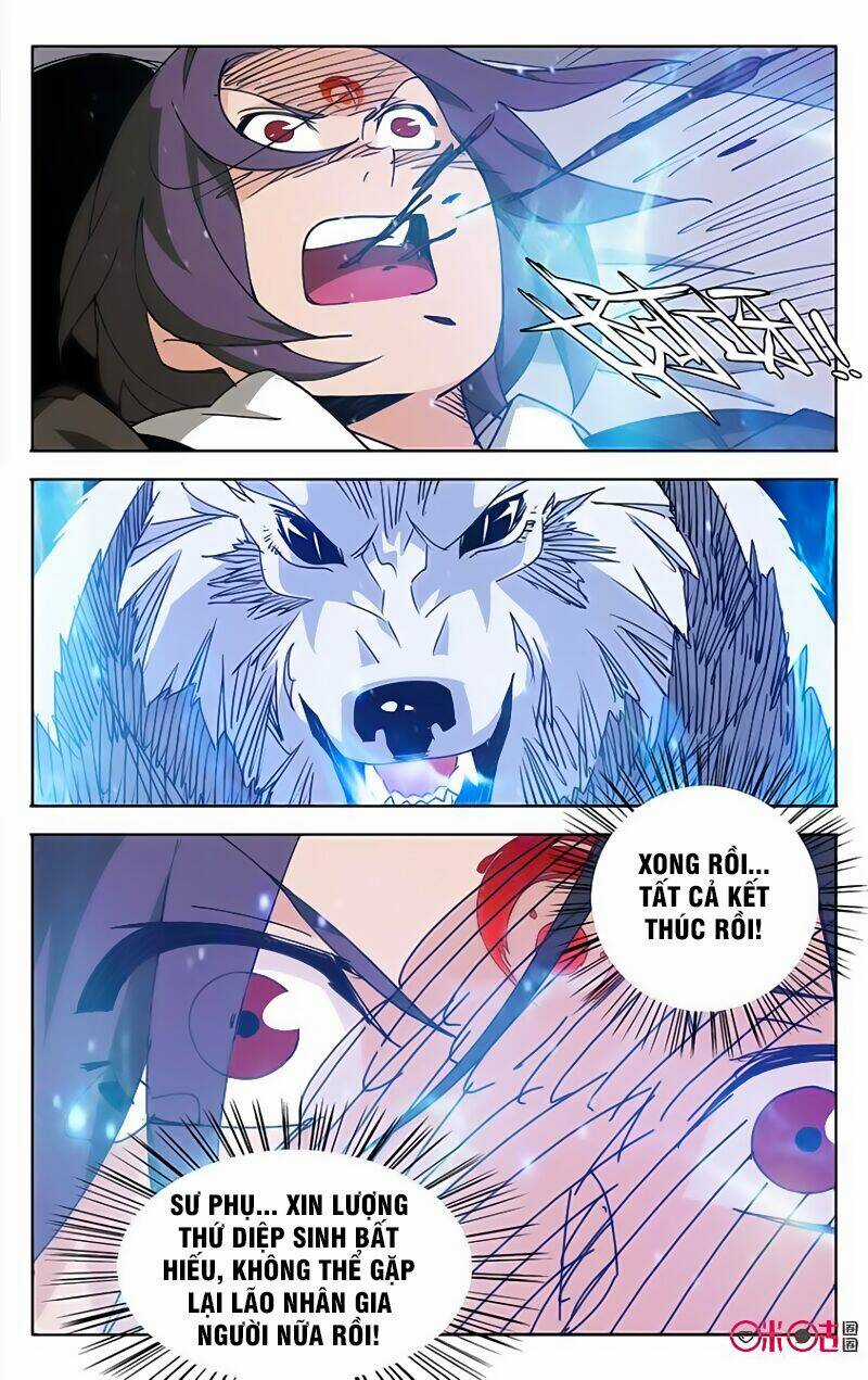 Trảm Đạo Kỷ - Chapter 39 - Trang 10