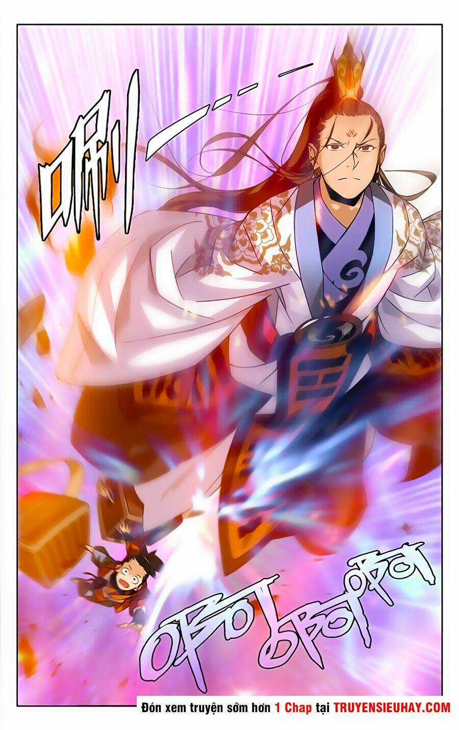 Trảm Đạo Kỷ - Chapter 4 - Trang 5