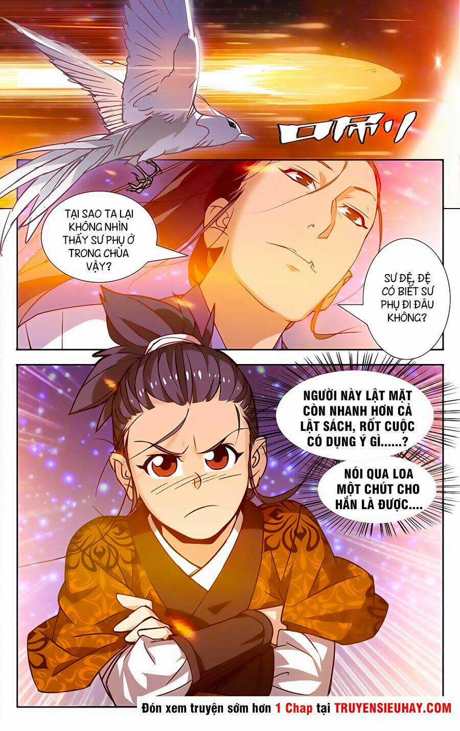 Trảm Đạo Kỷ - Chapter 4 - Trang 6