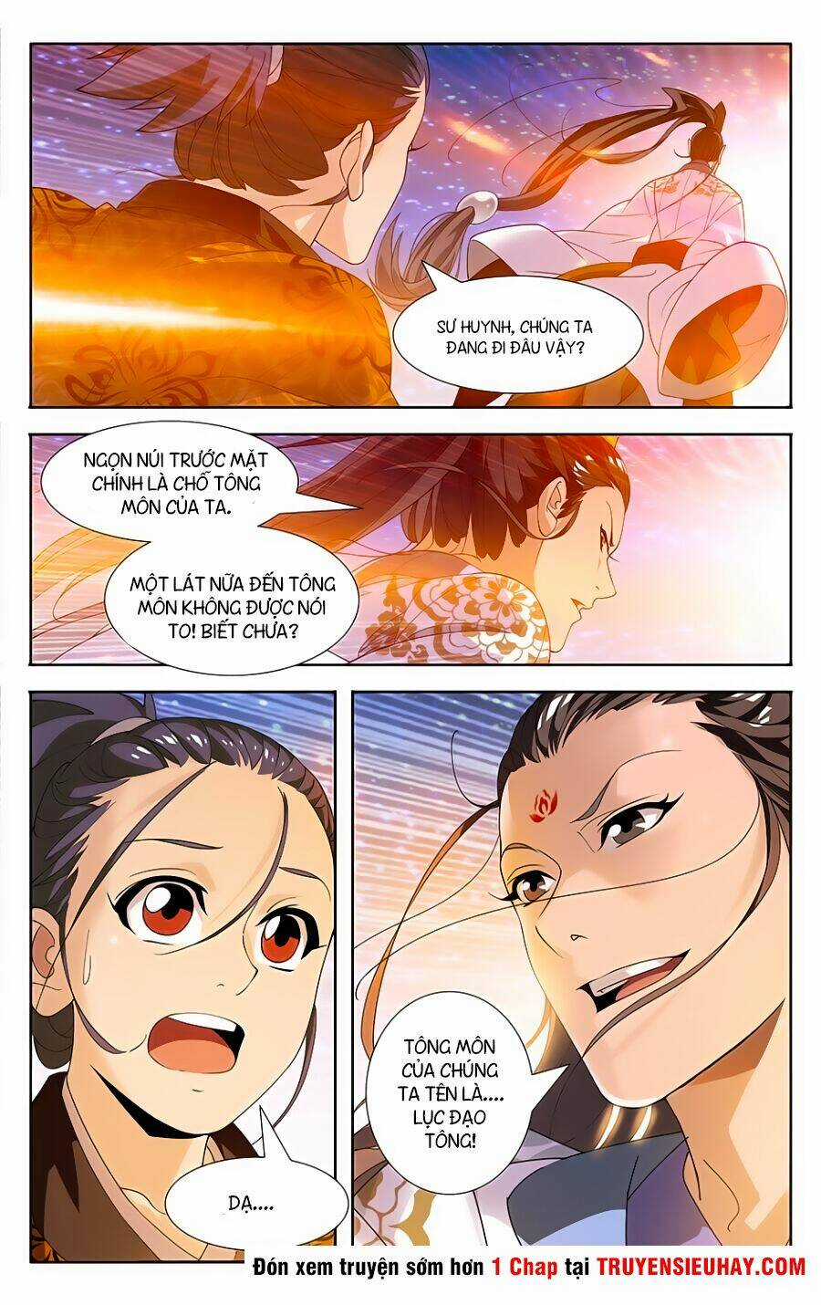 Trảm Đạo Kỷ - Chapter 4 - Trang 9