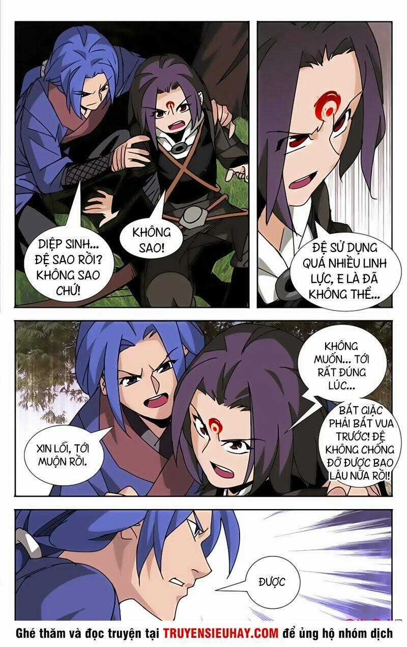 Trảm Đạo Kỷ - Chapter 40 - Trang 2