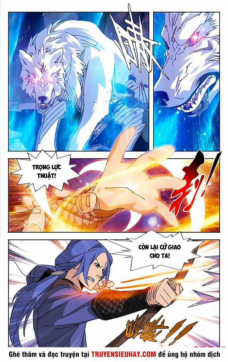 Trảm Đạo Kỷ - Chapter 40 - Trang 3