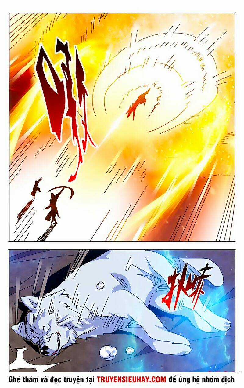 Trảm Đạo Kỷ - Chapter 40 - Trang 5