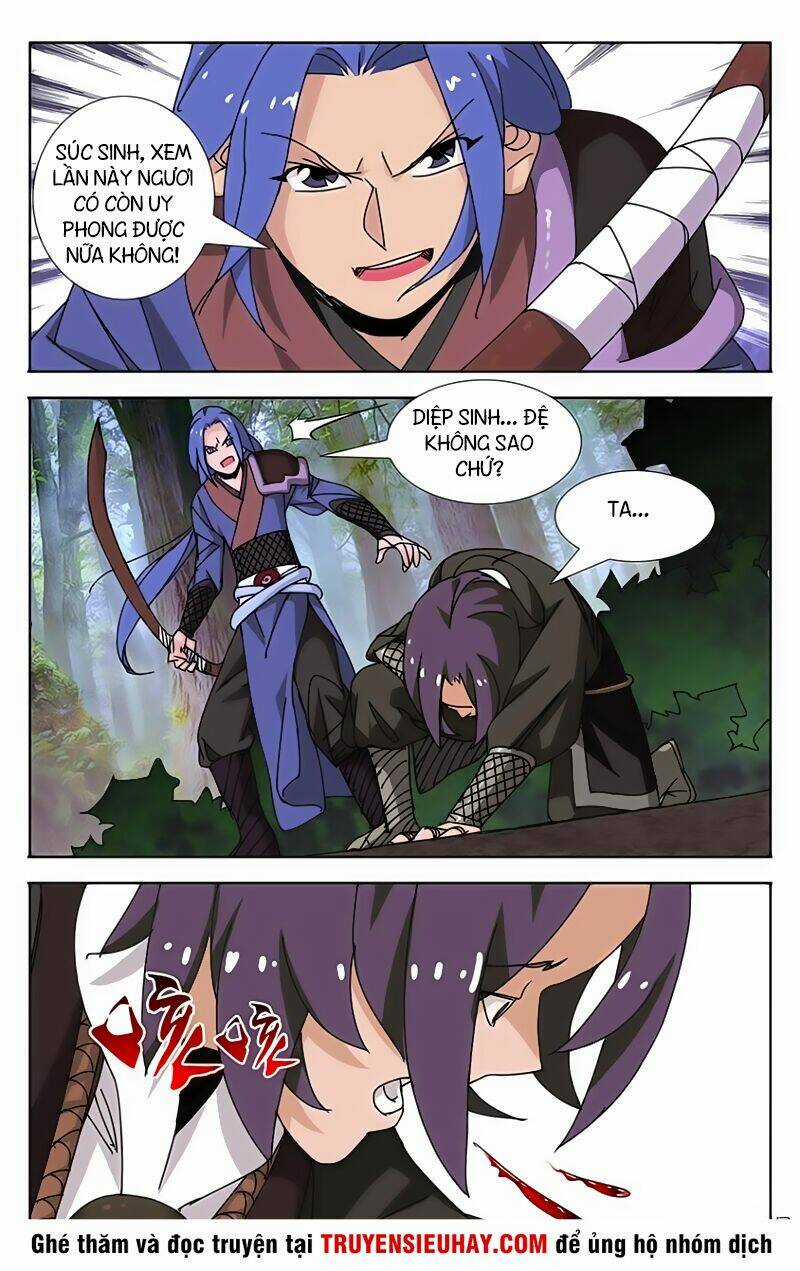 Trảm Đạo Kỷ - Chapter 40 - Trang 6