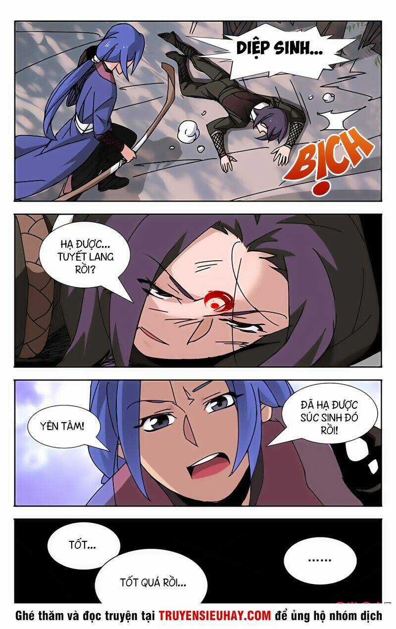 Trảm Đạo Kỷ - Chapter 40 - Trang 7