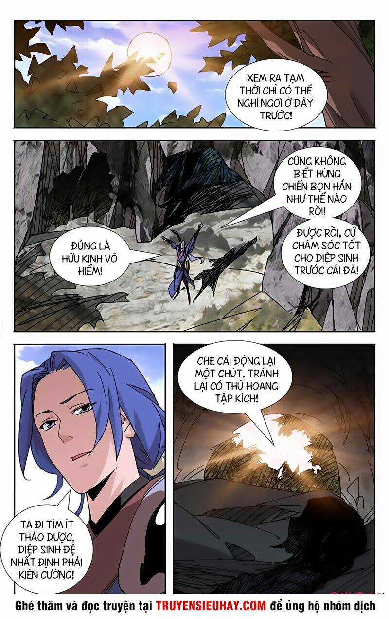 Trảm Đạo Kỷ - Chapter 40 - Trang 8