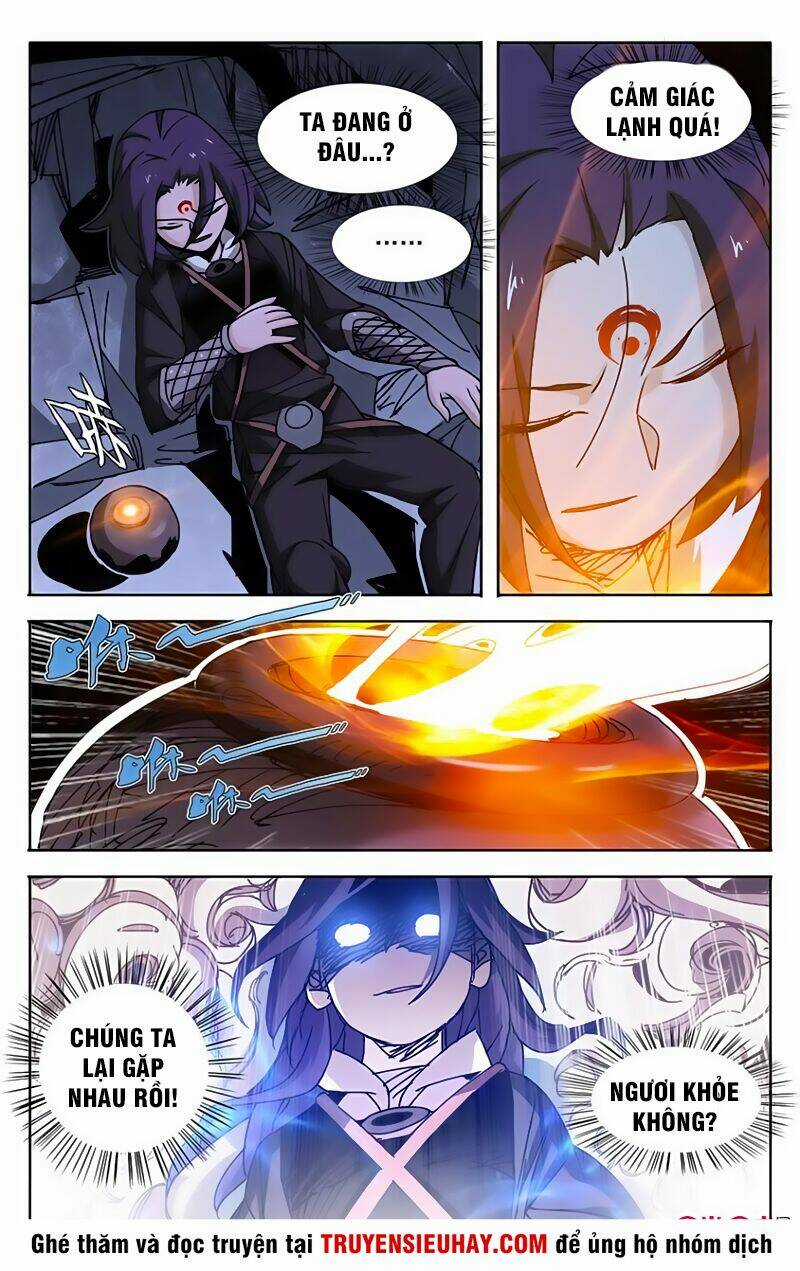 Trảm Đạo Kỷ - Chapter 40 - Trang 9