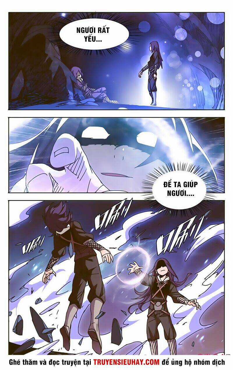 Trảm Đạo Kỷ - Chapter 40 - Trang 10