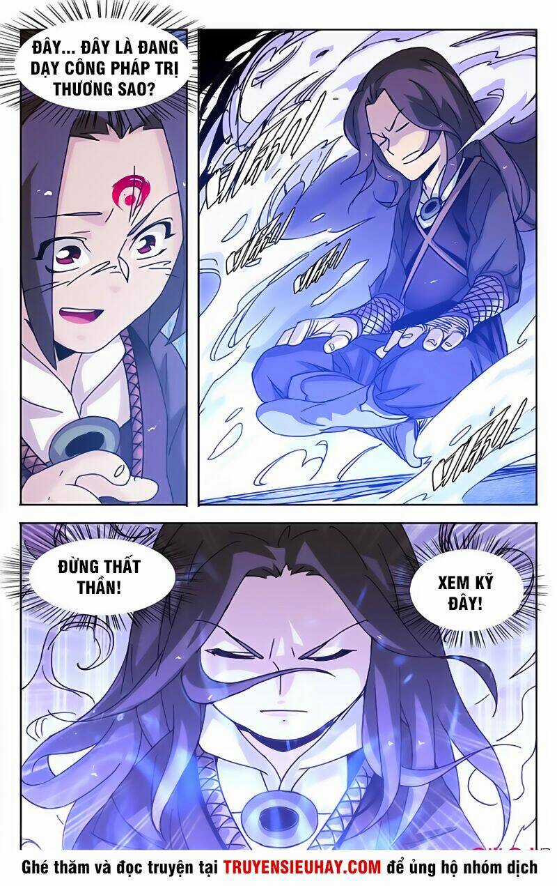 Trảm Đạo Kỷ - Chapter 41 - Trang 5