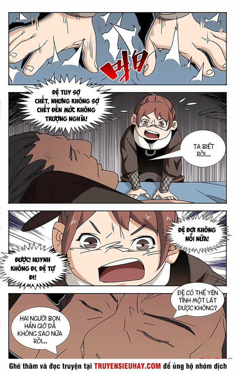 Trảm Đạo Kỷ - Chapter 41 - Trang 7