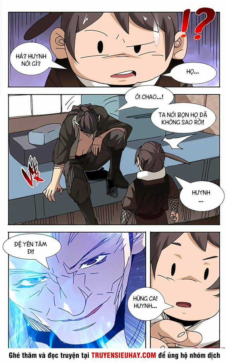 Trảm Đạo Kỷ - Chapter 41 - Trang 8