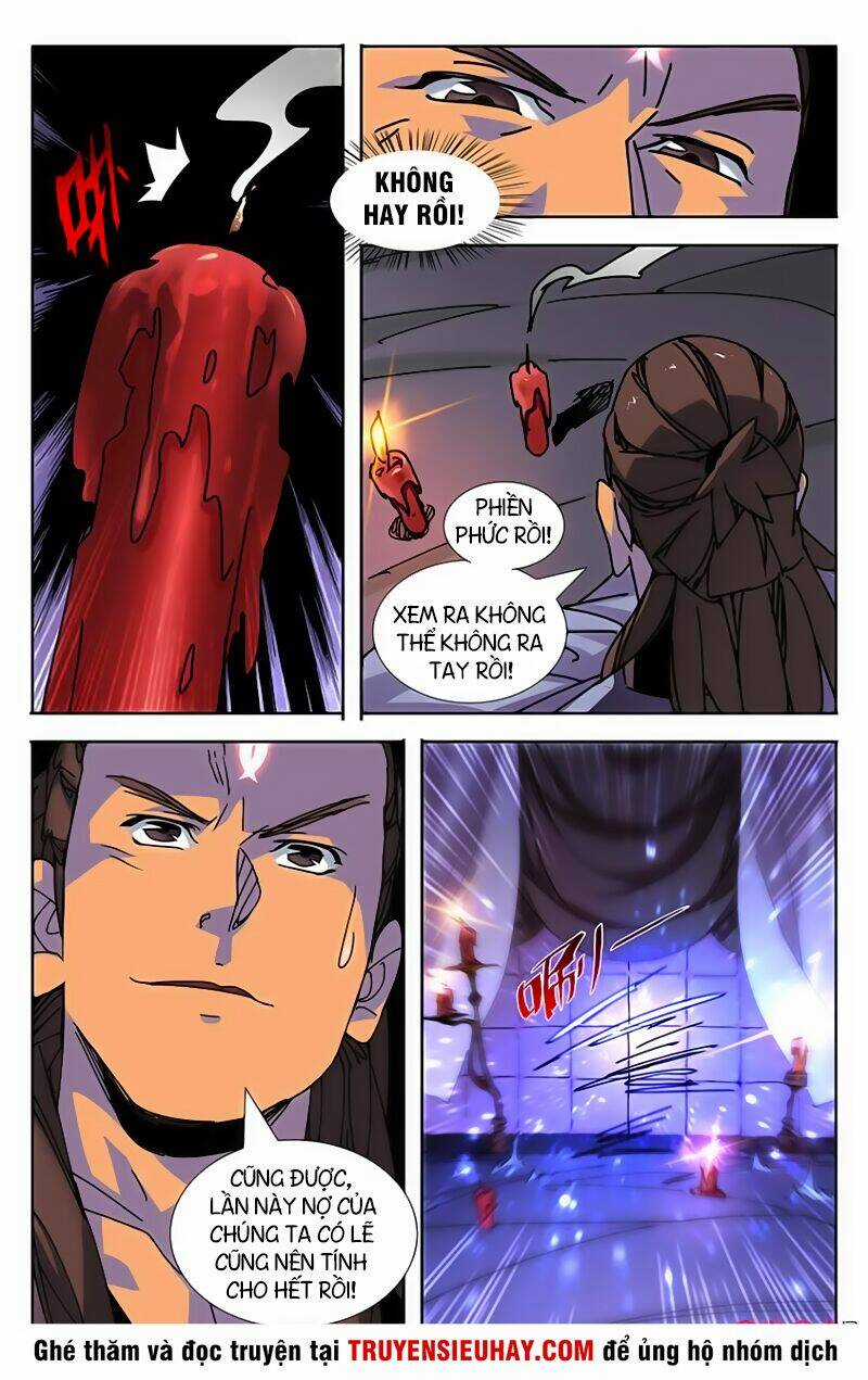 Trảm Đạo Kỷ - Chapter 42 - Trang 11