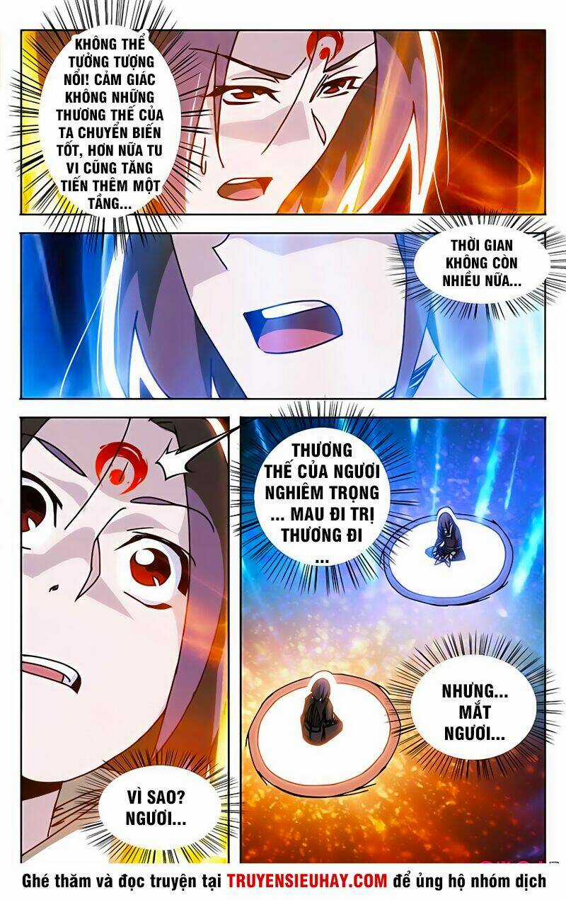 Trảm Đạo Kỷ - Chapter 42 - Trang 3