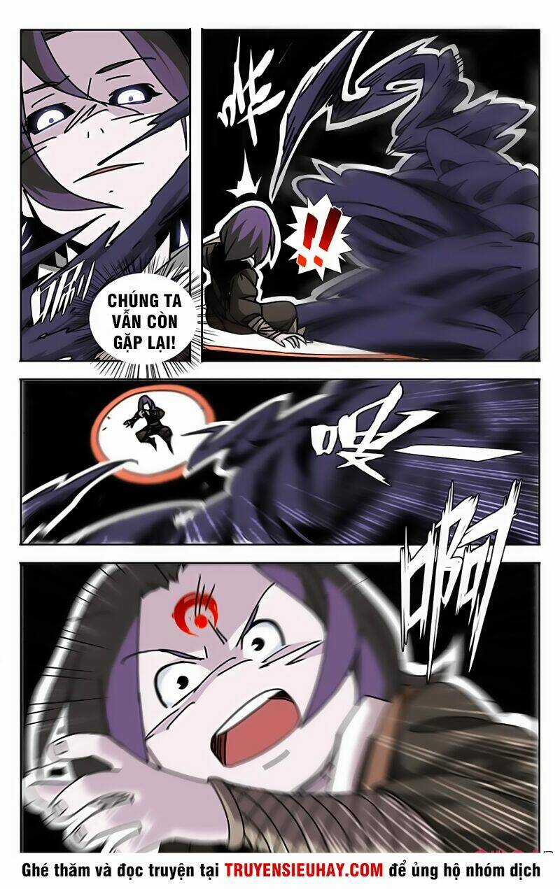 Trảm Đạo Kỷ - Chapter 42 - Trang 4