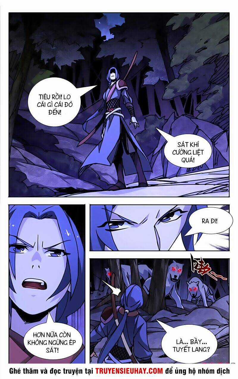 Trảm Đạo Kỷ - Chapter 42 - Trang 8