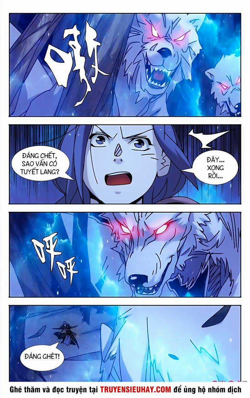 Trảm Đạo Kỷ - Chapter 42 - Trang 9