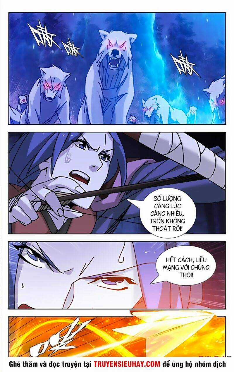 Trảm Đạo Kỷ - Chapter 42 - Trang 10