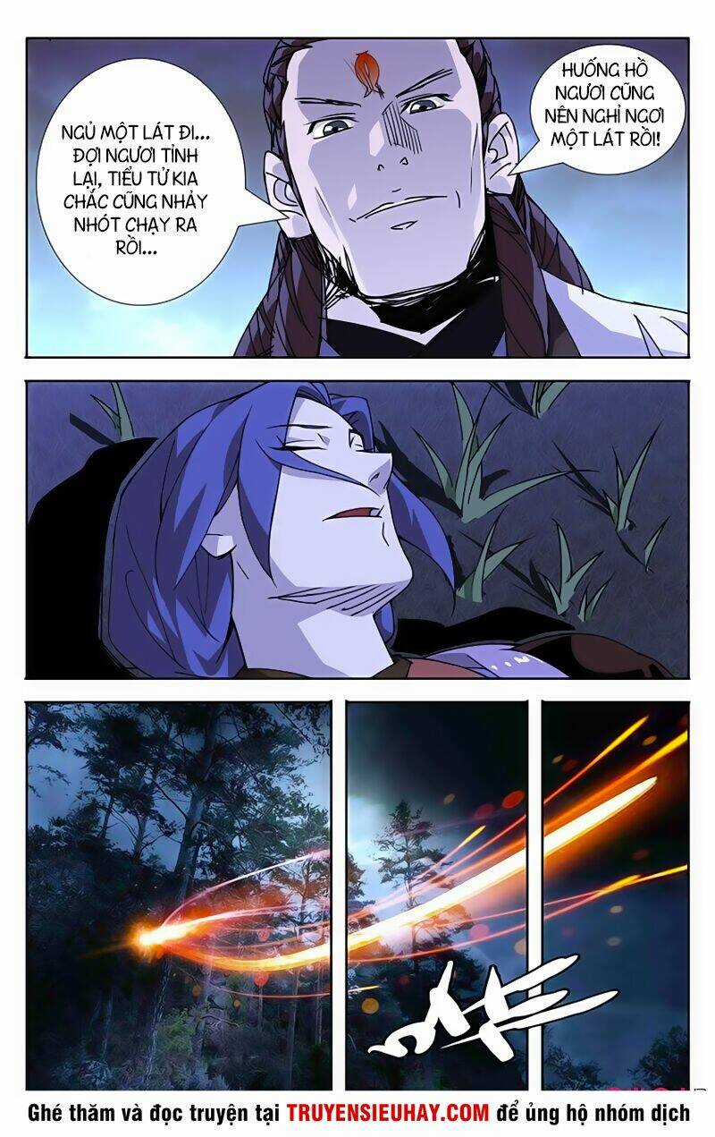 Trảm Đạo Kỷ - Chapter 43 - Trang 11