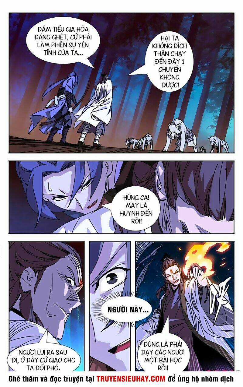 Trảm Đạo Kỷ - Chapter 43 - Trang 3