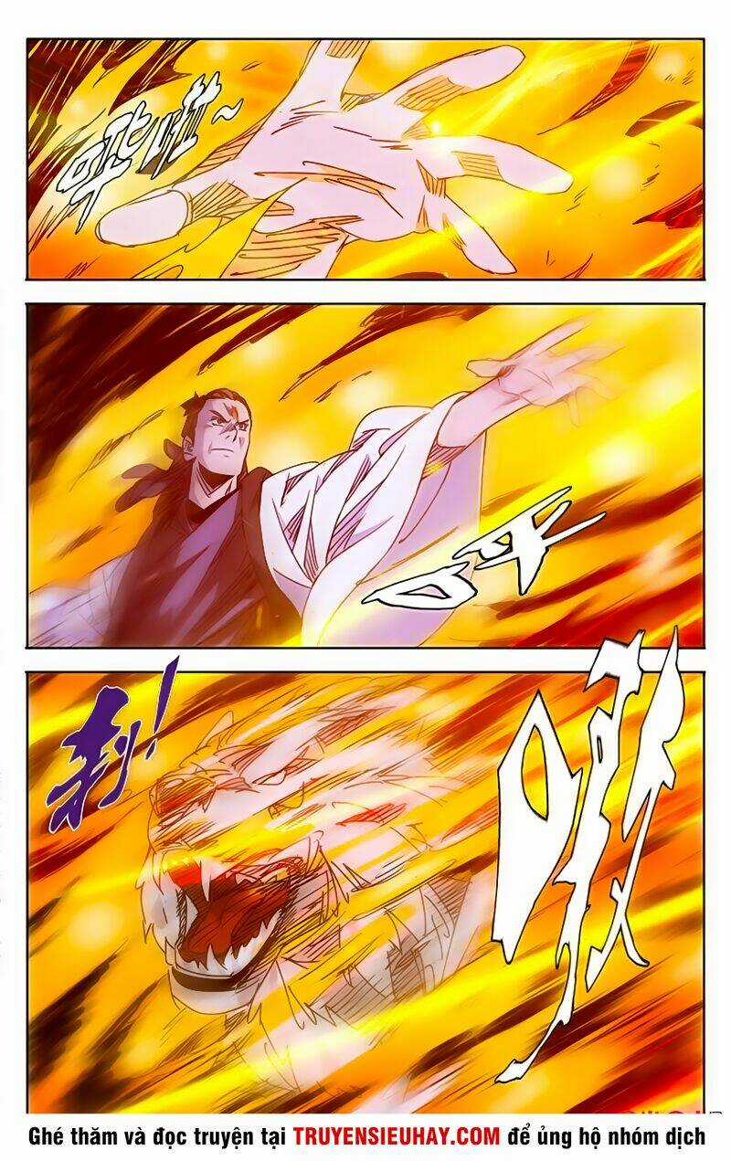 Trảm Đạo Kỷ - Chapter 43 - Trang 4