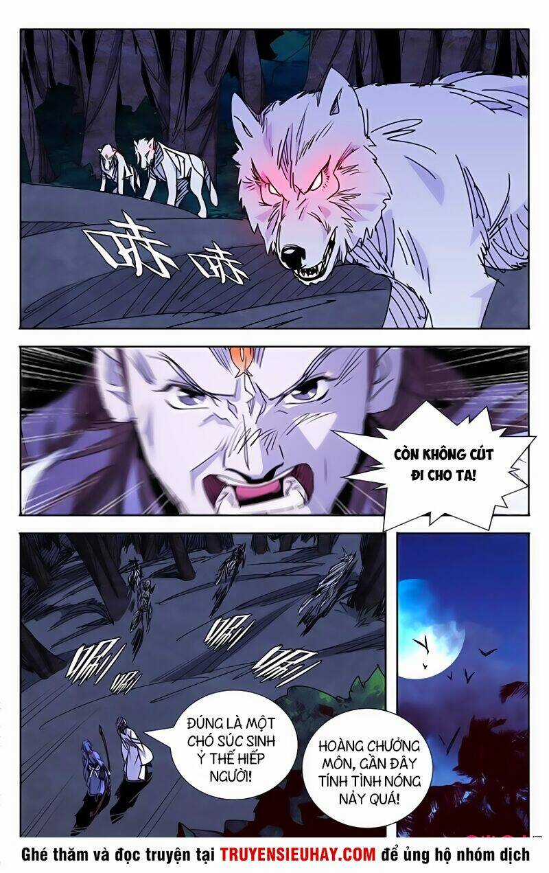 Trảm Đạo Kỷ - Chapter 43 - Trang 5