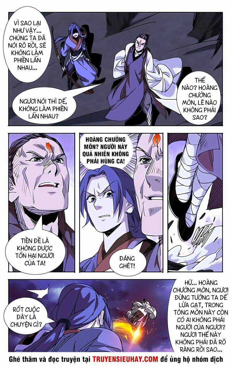 Trảm Đạo Kỷ - Chapter 43 - Trang 6