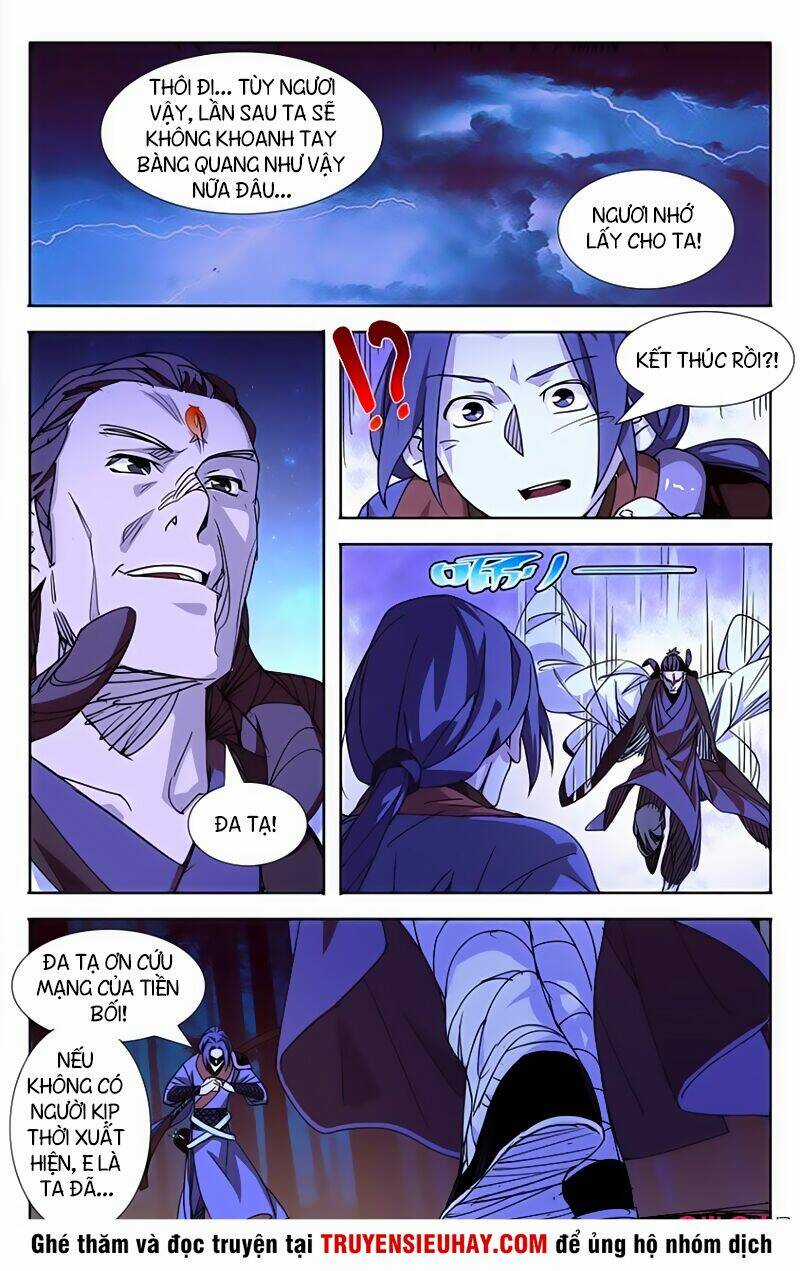 Trảm Đạo Kỷ - Chapter 43 - Trang 8