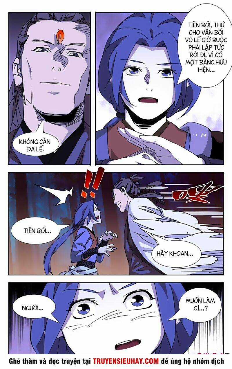Trảm Đạo Kỷ - Chapter 43 - Trang 9