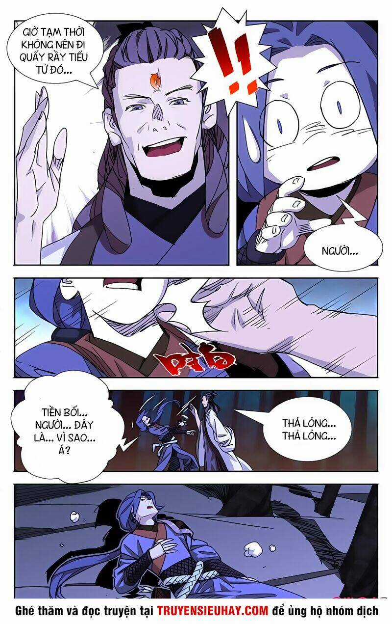Trảm Đạo Kỷ - Chapter 43 - Trang 10
