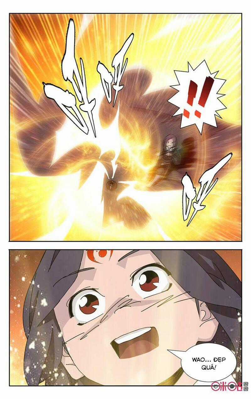 Trảm Đạo Kỷ - Chapter 44 - Trang 11