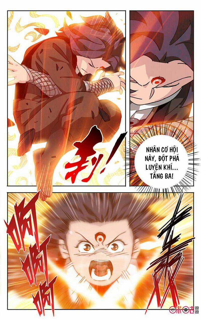 Trảm Đạo Kỷ - Chapter 44 - Trang 3