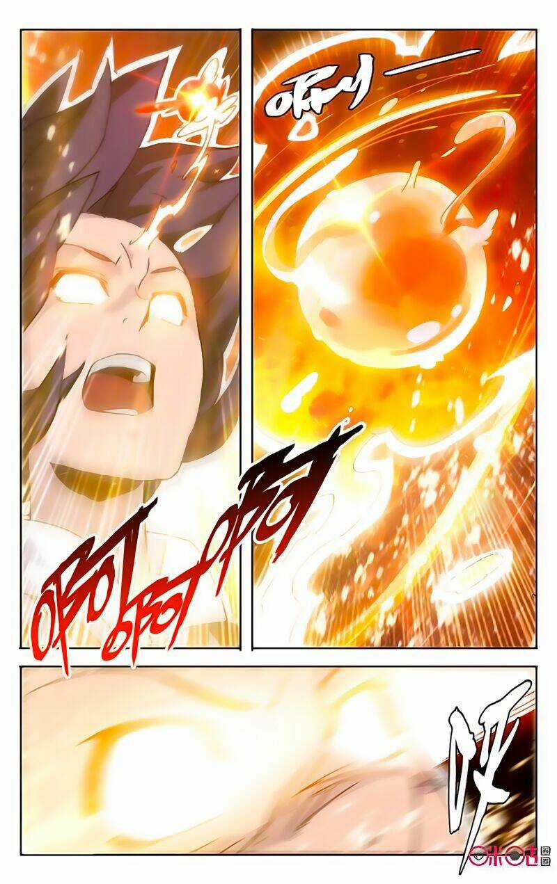 Trảm Đạo Kỷ - Chapter 44 - Trang 5