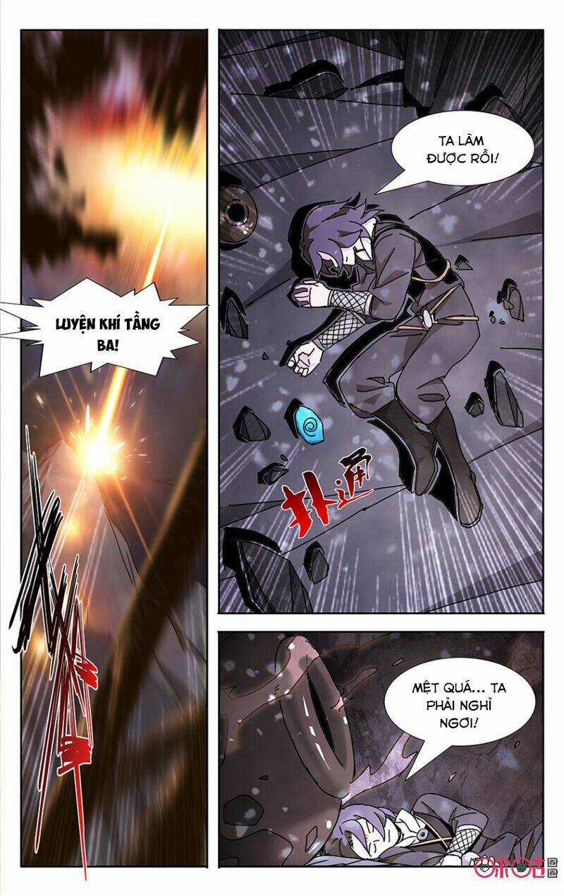 Trảm Đạo Kỷ - Chapter 44 - Trang 6