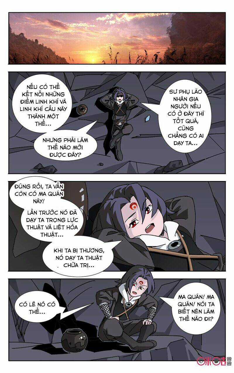 Trảm Đạo Kỷ - Chapter 44 - Trang 7