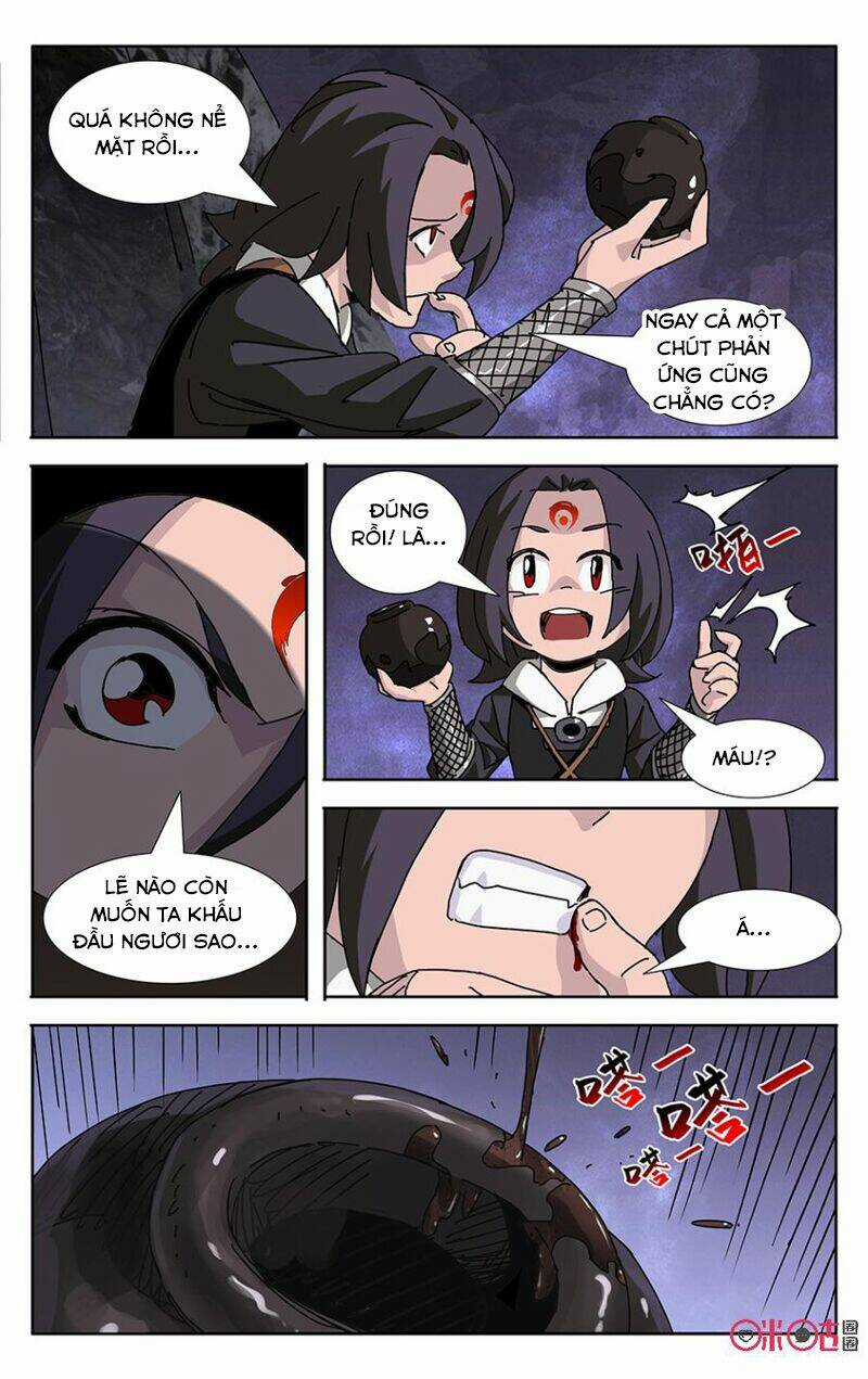 Trảm Đạo Kỷ - Chapter 44 - Trang 8