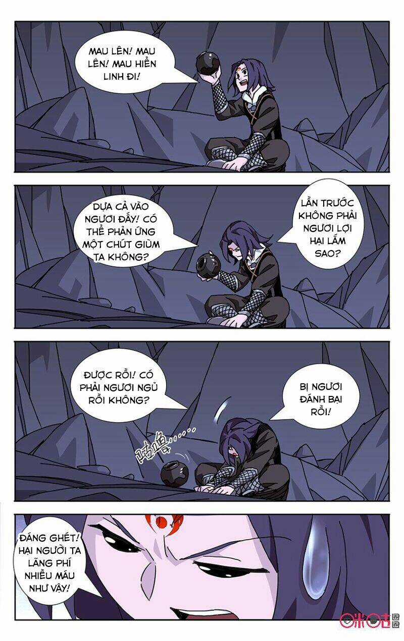 Trảm Đạo Kỷ - Chapter 44 - Trang 9