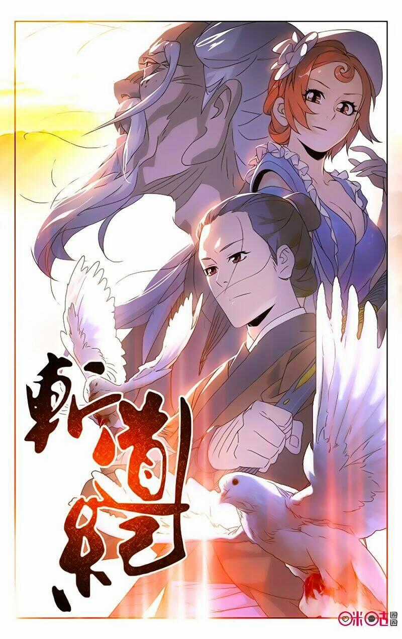 Trảm Đạo Kỷ - Chapter 45 - Trang 2