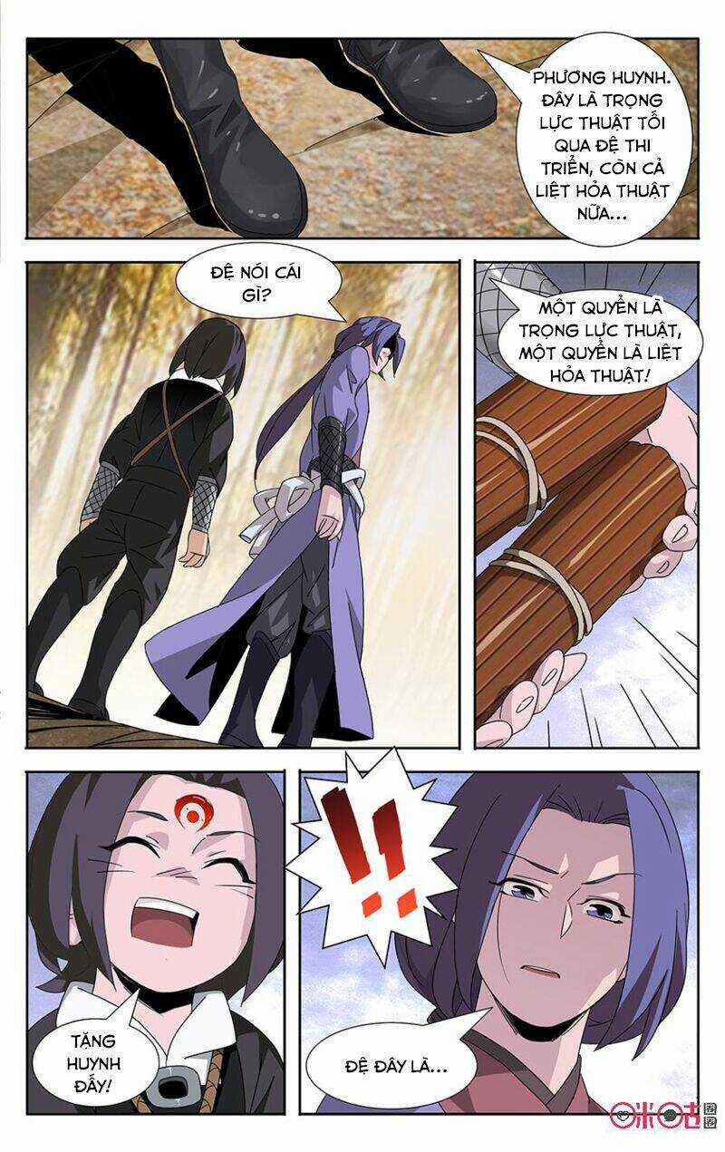 Trảm Đạo Kỷ - Chapter 45 - Trang 11