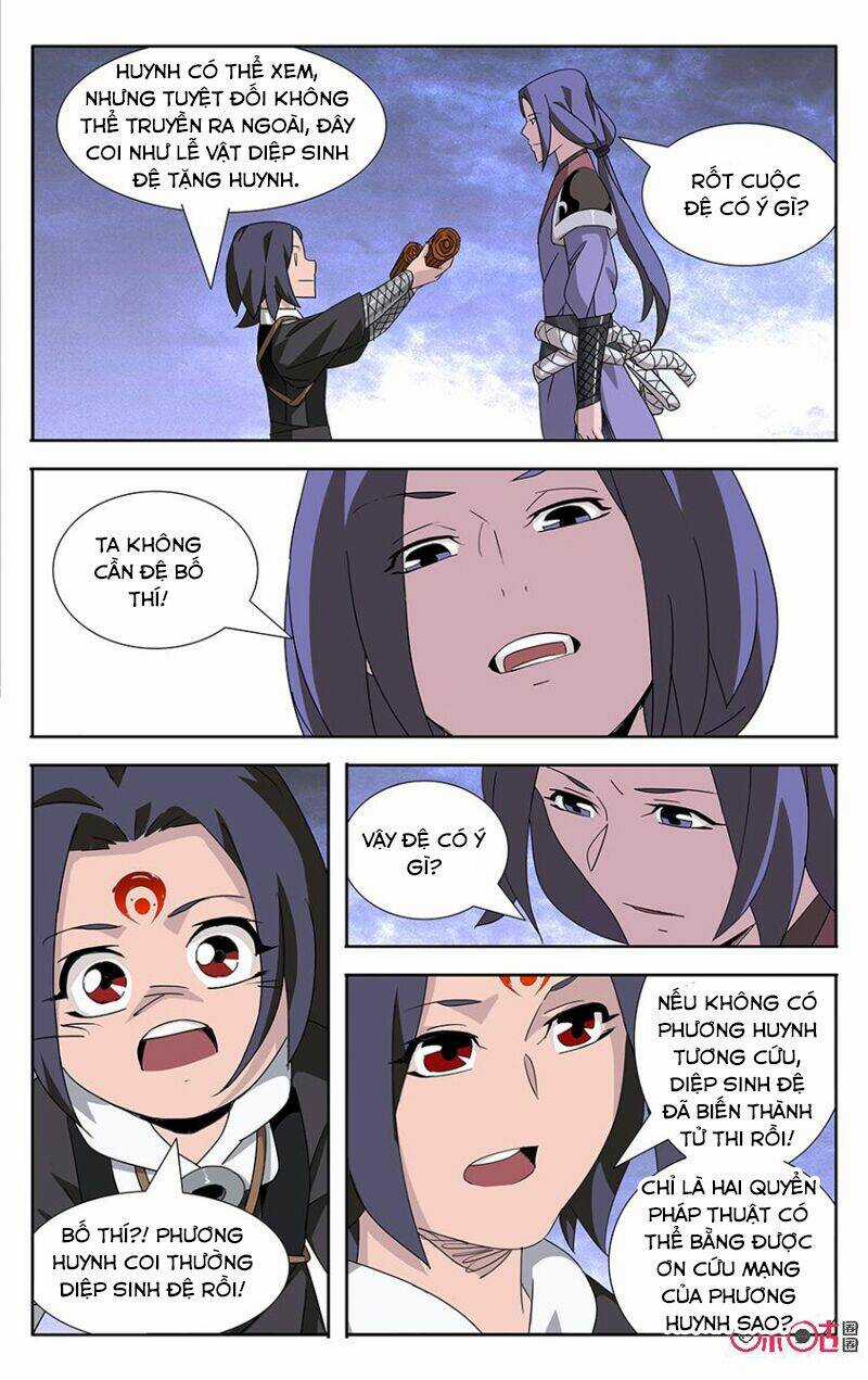 Trảm Đạo Kỷ - Chapter 45 - Trang 12