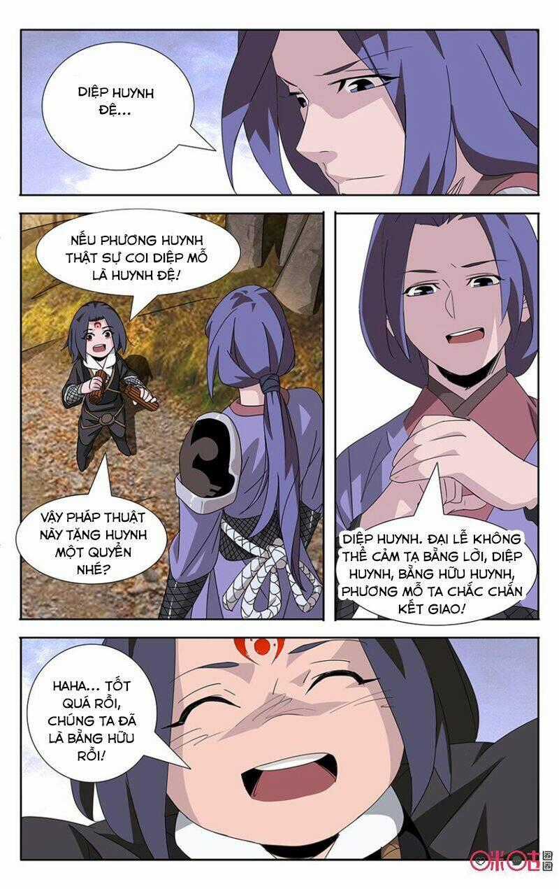 Trảm Đạo Kỷ - Chapter 45 - Trang 13