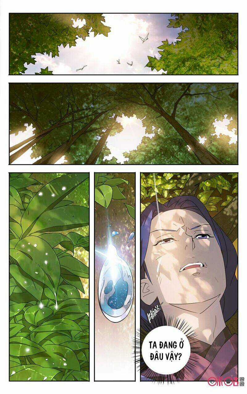 Trảm Đạo Kỷ - Chapter 45 - Trang 3