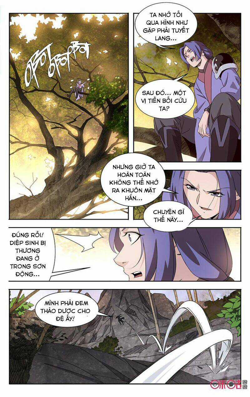 Trảm Đạo Kỷ - Chapter 45 - Trang 4