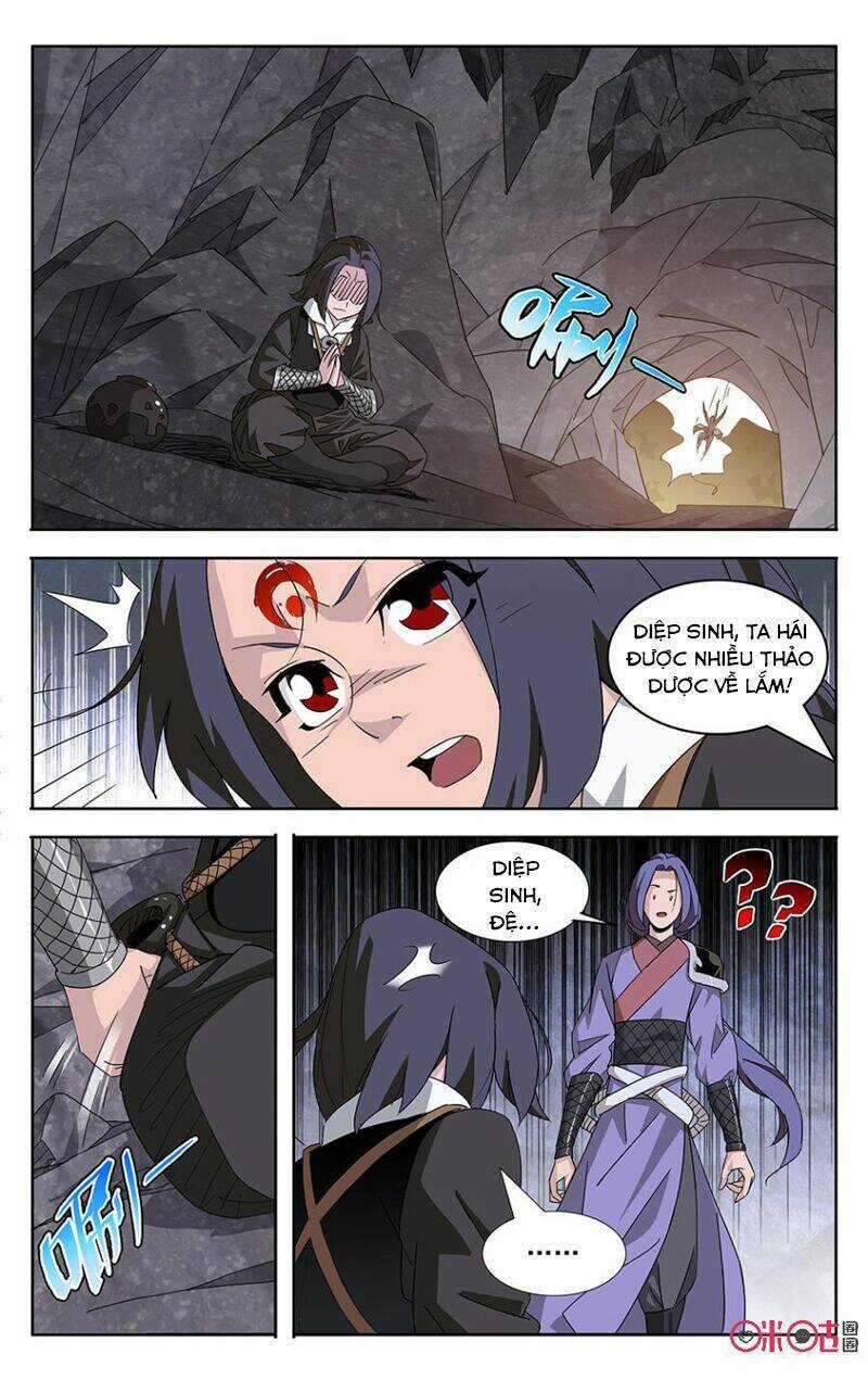 Trảm Đạo Kỷ - Chapter 45 - Trang 5