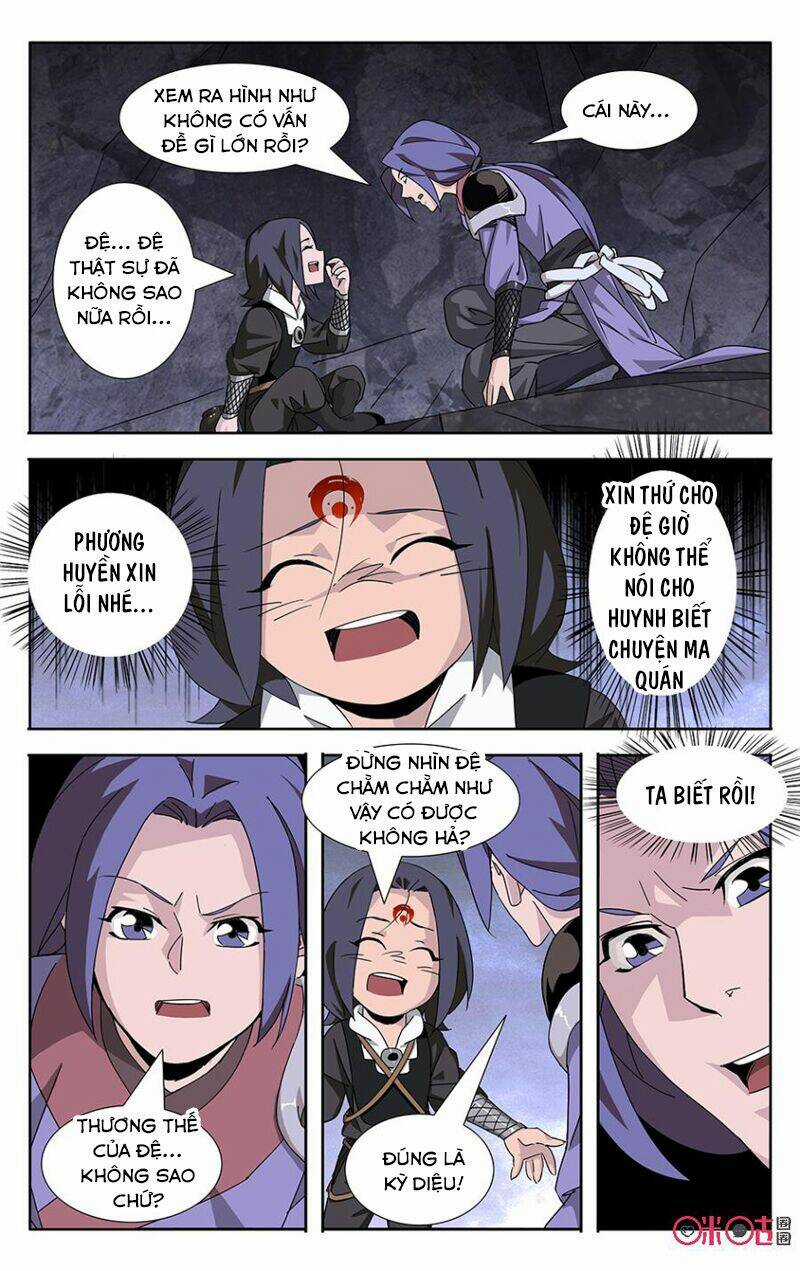 Trảm Đạo Kỷ - Chapter 45 - Trang 6