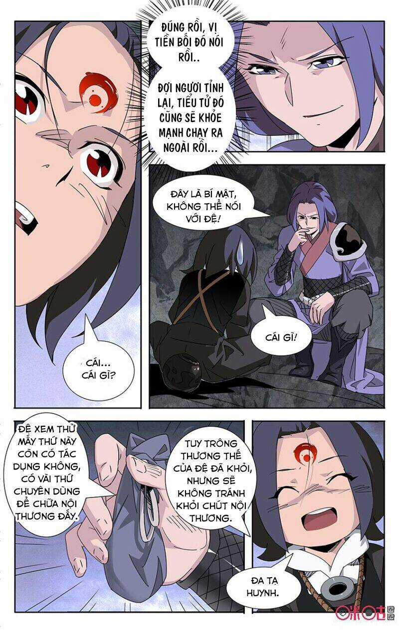 Trảm Đạo Kỷ - Chapter 45 - Trang 7