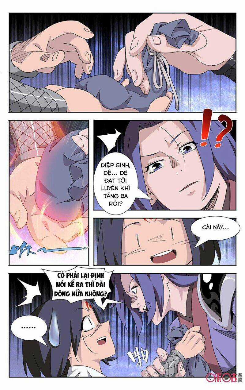 Trảm Đạo Kỷ - Chapter 45 - Trang 8