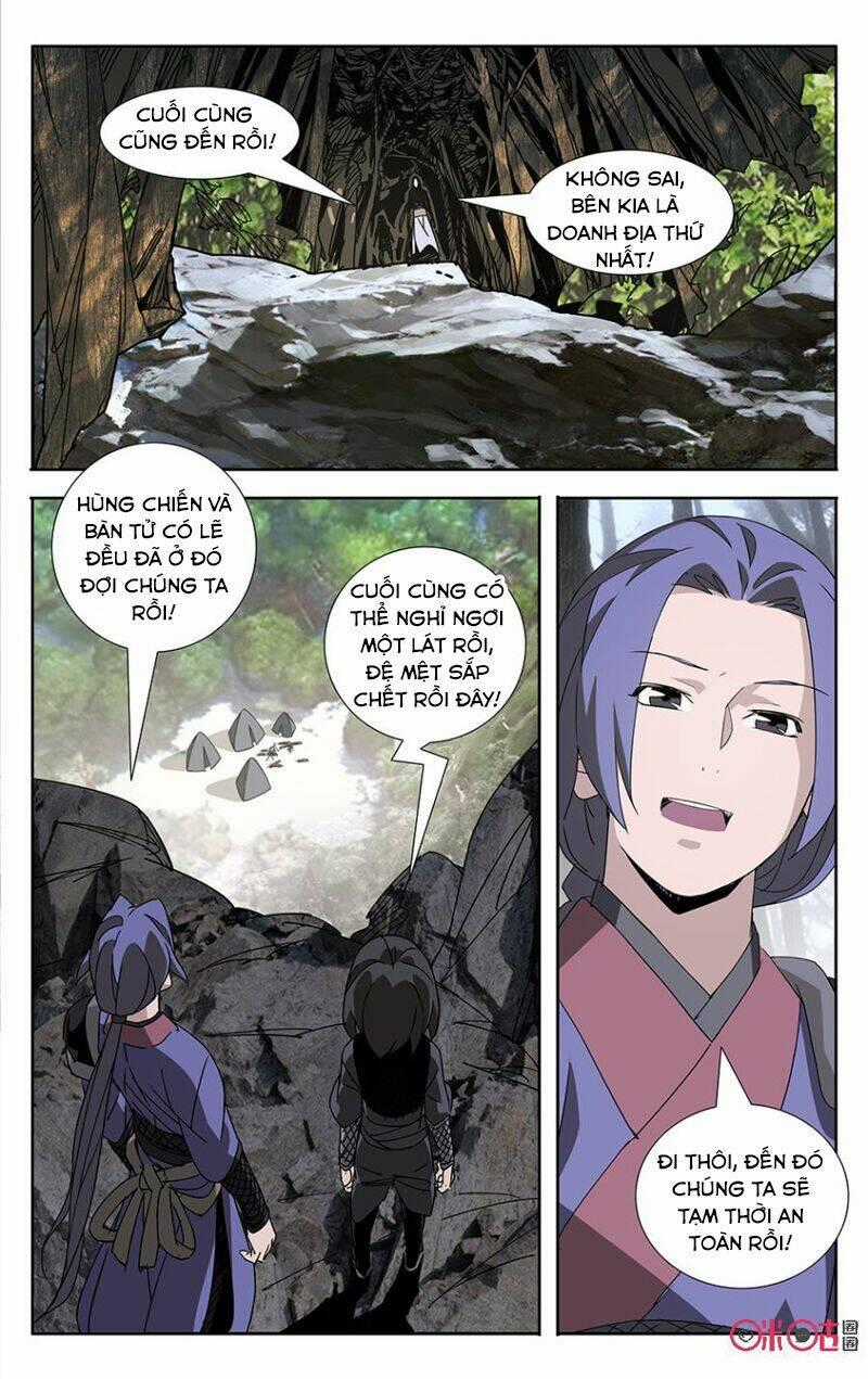 Trảm Đạo Kỷ - Chapter 46 - Trang 2