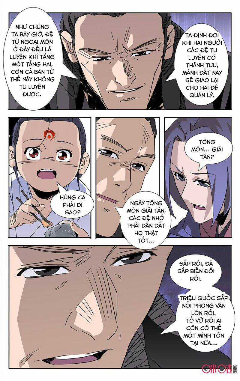 Trảm Đạo Kỷ - Chapter 46 - Trang 11