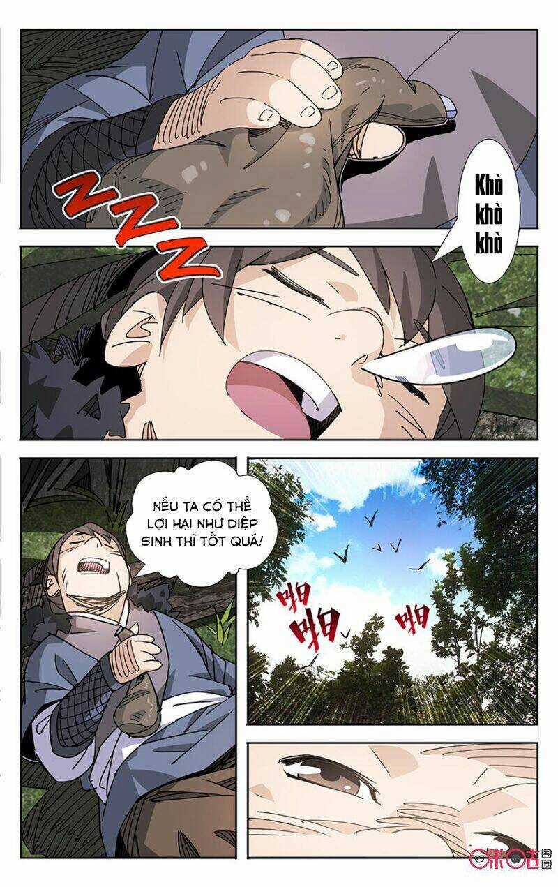 Trảm Đạo Kỷ - Chapter 46 - Trang 3