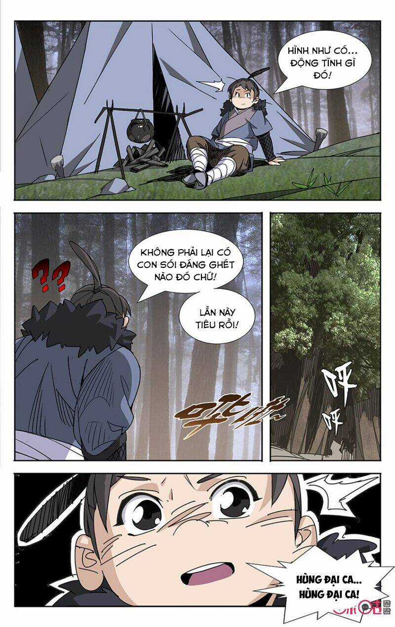 Trảm Đạo Kỷ - Chapter 46 - Trang 4